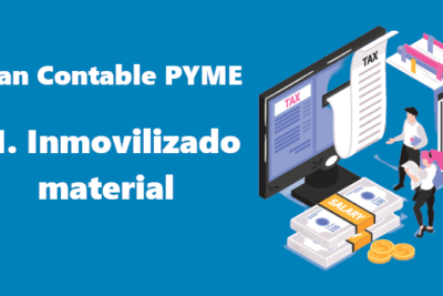 21. Inmovilizado material