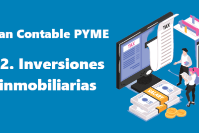 22. Inversiones inmobiliarias