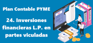 24.Iinversiones financieras a largo plazo-partes vinculadas