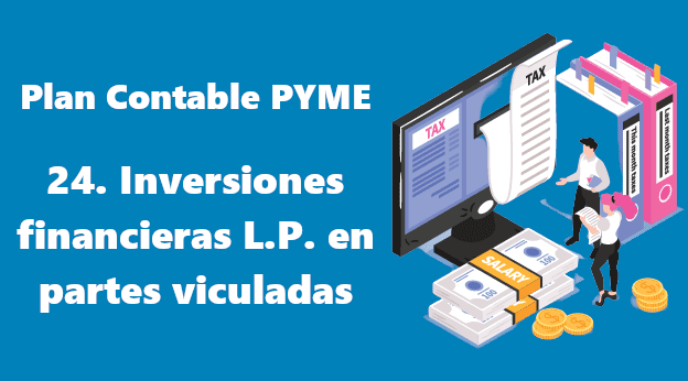 24.Iinversiones financieras a largo plazo-partes vinculadas