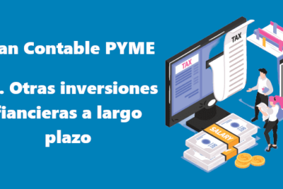 25. Otras inversiones financieras a largo plazo