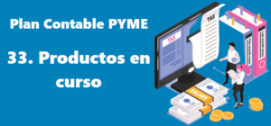 33. Productos en curso