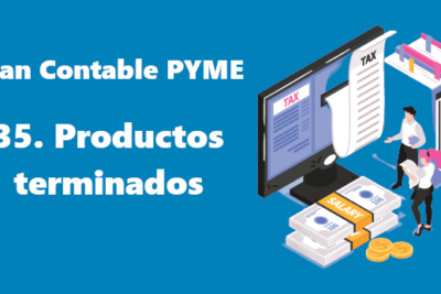 35. Productos terminados