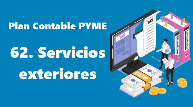 62. Servicios exteriores