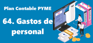 64. Gastos de personal