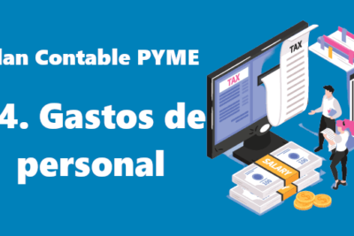 64. Gastos de personal