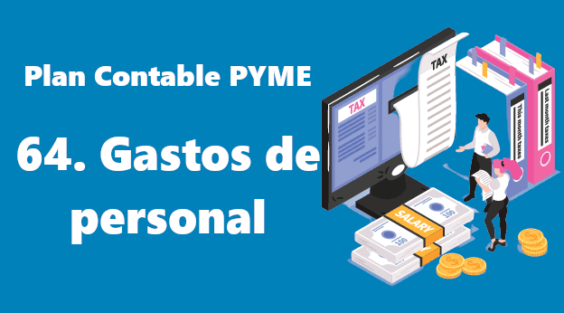 64. Gastos de personal