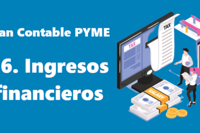 76. Ingresos financieros