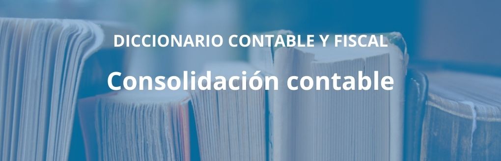 Consolidación contable