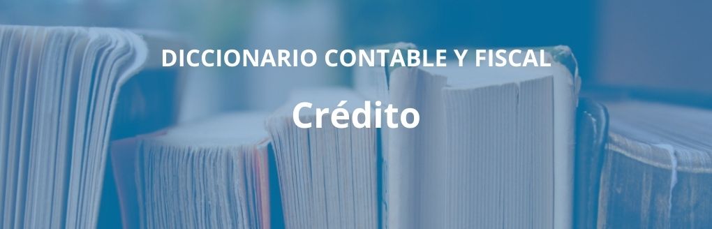 Crédito