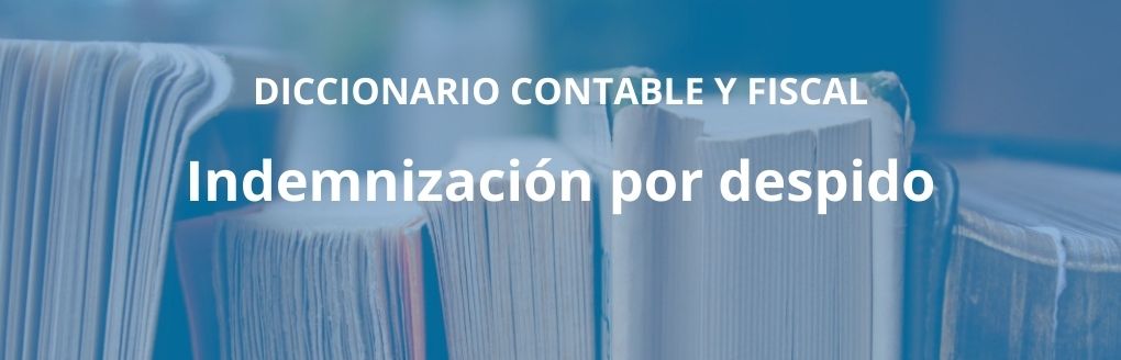 Indemnización por despido