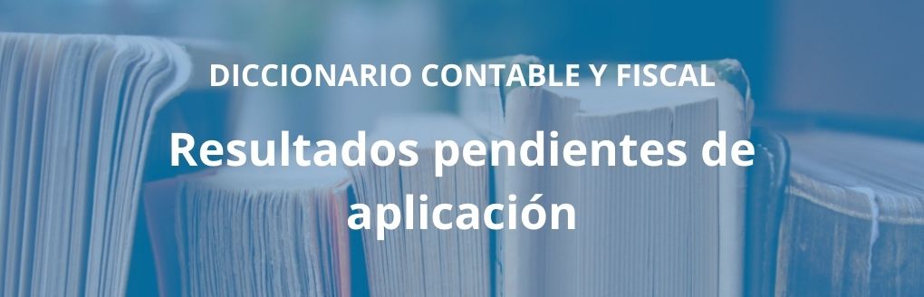 Resultados pendientes de aplicación