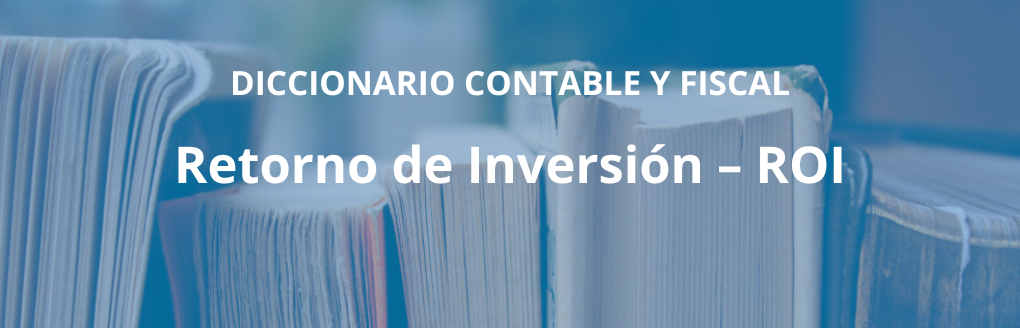 Retorno de Inversión - ROI