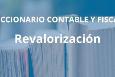 Revalorización