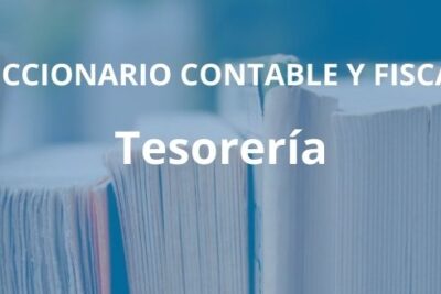 Tesorería