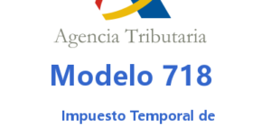 Modelo 718