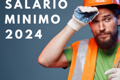 Salario Mínimo 2024