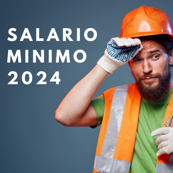 Salario Mínimo 2024