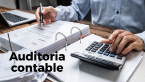 Auditoria contable para empresa en España