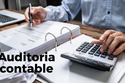 Auditoria contable para empresa en España